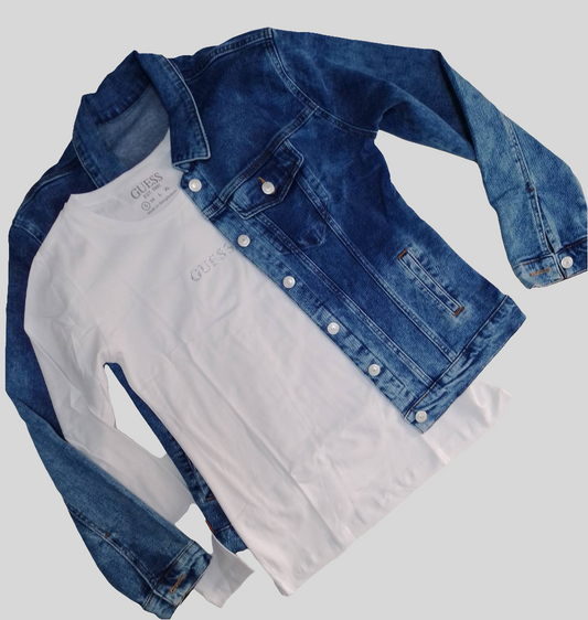 Jeans jakna